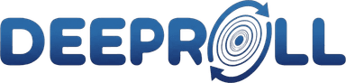 DeepRoll Logo